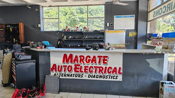 100  m² Commercial space