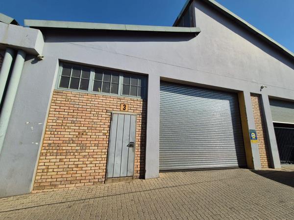 216 m² Industrial space