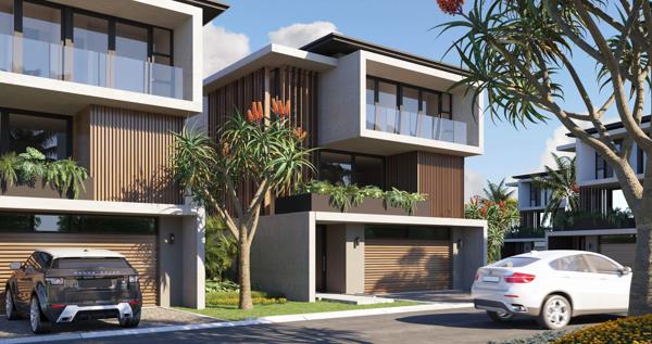 3 Bedroom Townhouse