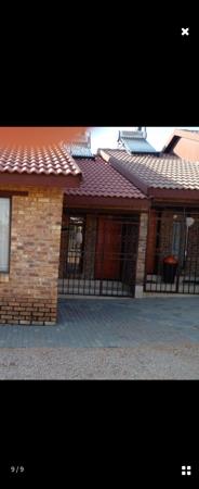 2 Bedroom Townhouse