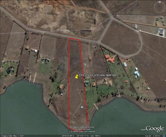 3.3 ha Land