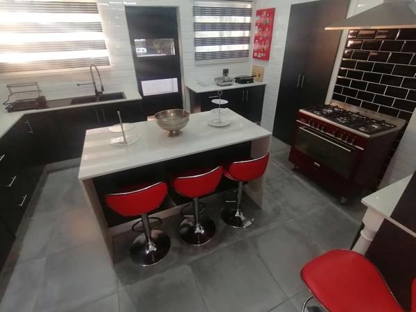4 Bedroom House