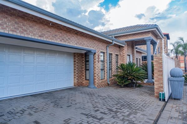 3 Bedroom Townhouse