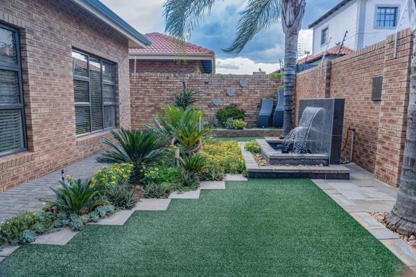 3 Bedroom Townhouse