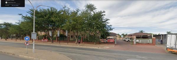 128  m² Office Space