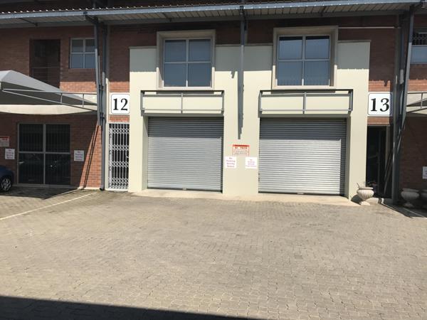 350 m² Industrial space