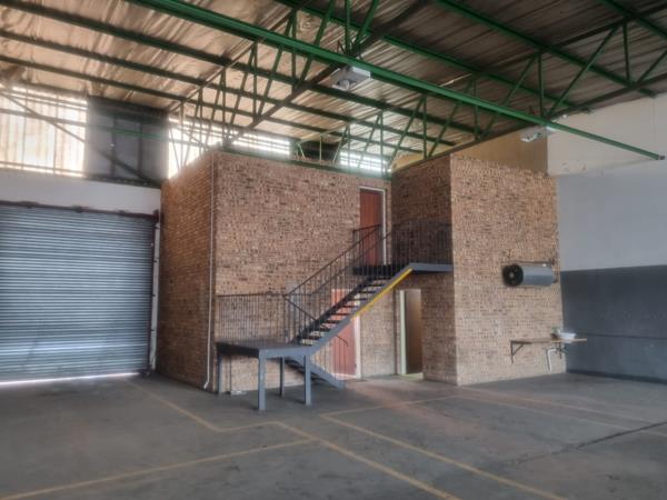 450  m² Industrial space