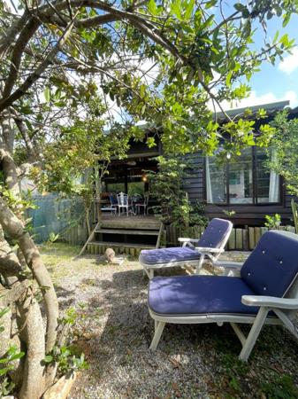 2 Bedroom Garden Cottage