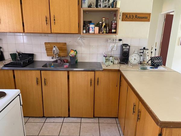 2 Bedroom Townhouse