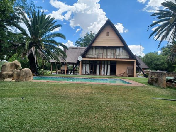 5 Bedroom House