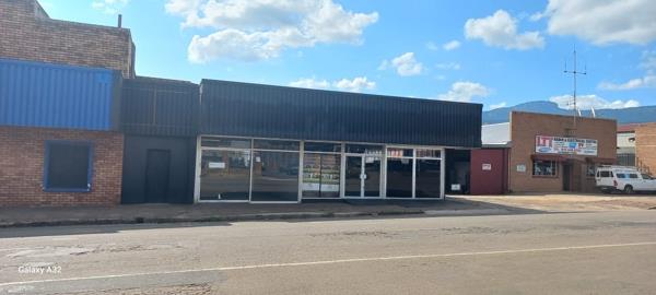60 m² Commercial space