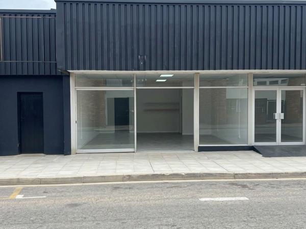 60 m² Commercial space