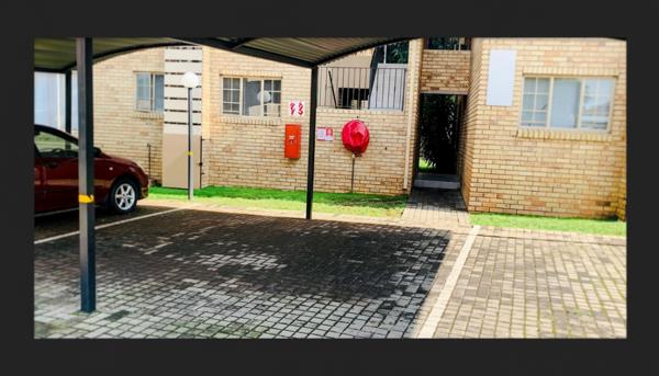 2 Bedroom Townhouse