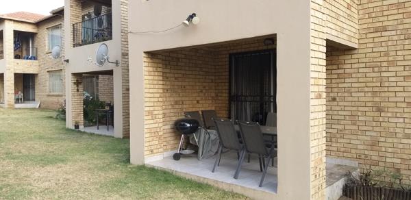 2 Bedroom Townhouse