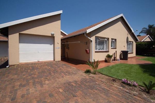 2 Bedroom Townhouse