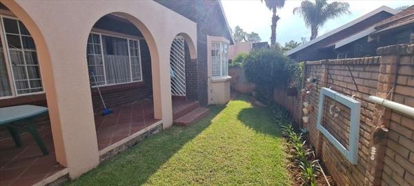 3 Bedroom Townhouse
