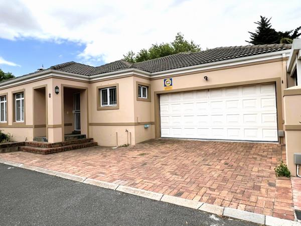 3 Bedroom Townhouse