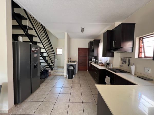 2 Bedroom Townhouse