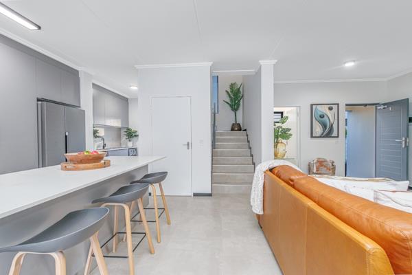 3 Bedroom Duplex