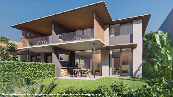 4 Bedroom Townhouse