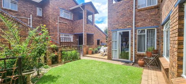 2 Bedroom Townhouse