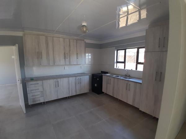 3 Bedroom Townhouse