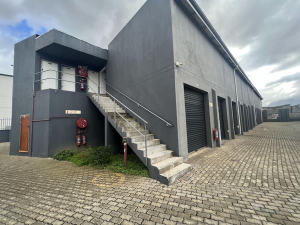 244  m² Industrial space
