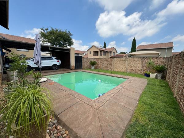 4 Bedroom House