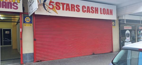 70  m² Commercial space