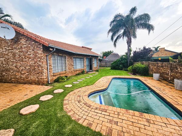 3 Bedroom House