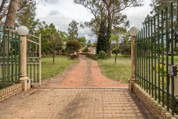 2.5 ha Smallholding
