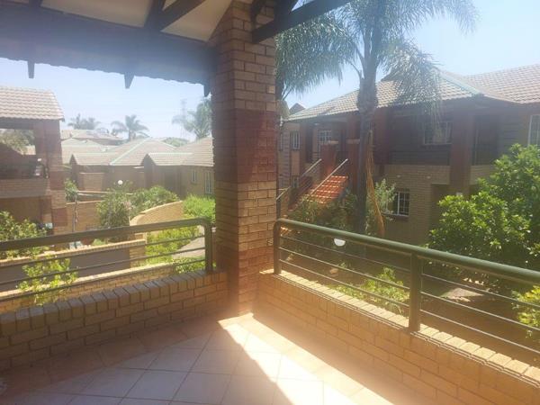 2 Bedroom Townhouse