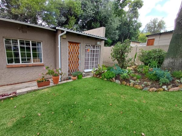 1 Bedroom Garden Cottage