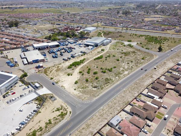 4 040 m² Industrial space