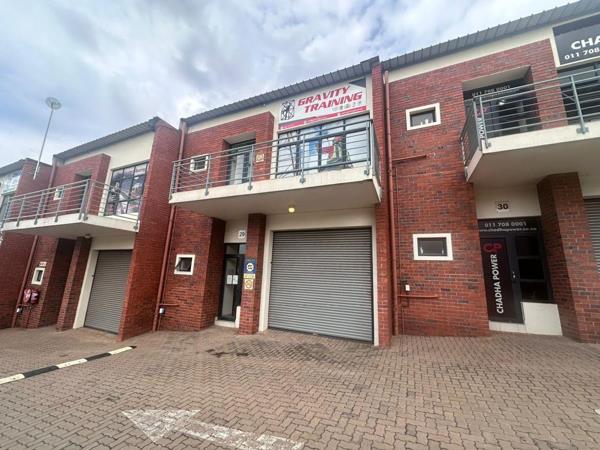 130 m² Industrial space