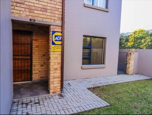 2 Bedroom Townhouse