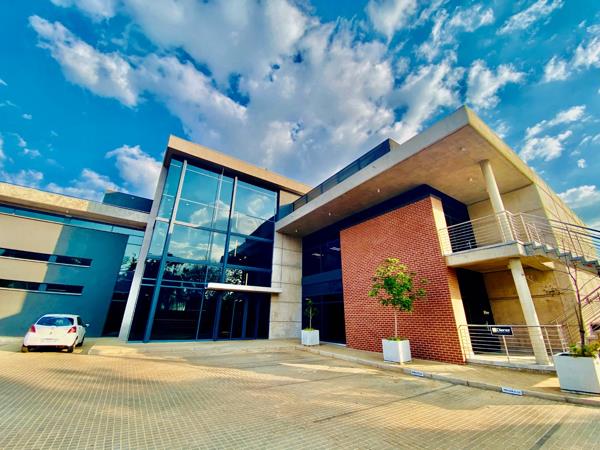 243 m² Office Space
