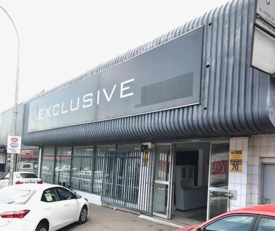 580  m² Commercial space