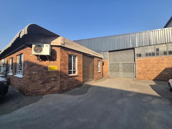 650 m² Industrial space