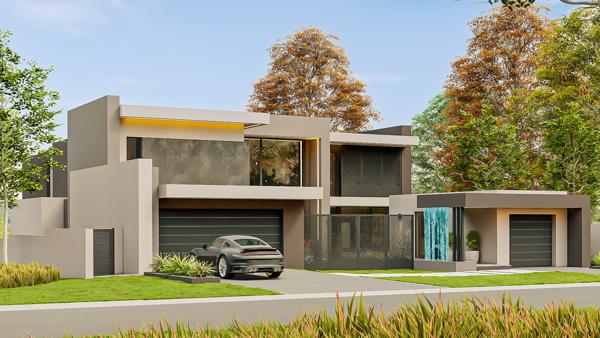 6 Bedroom House