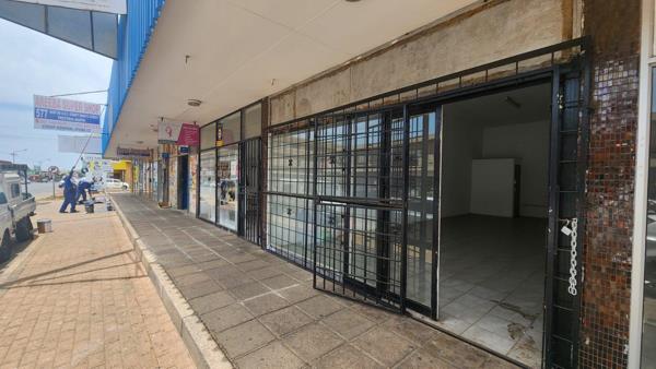 45 m² Commercial space