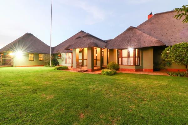 5 Bedroom House