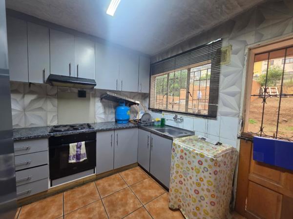 2 Bedroom House