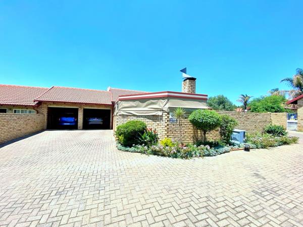 3 Bedroom Townhouse