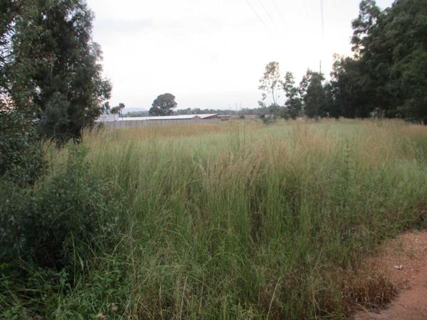4 064 m² Land