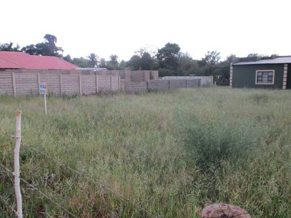 495 m² Land
