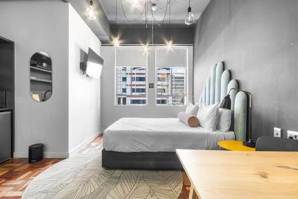 Studio Apartment