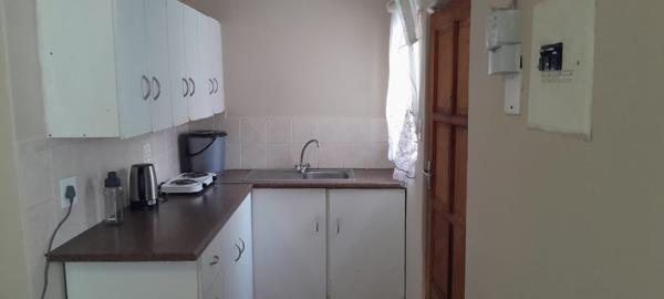 1 Bedroom Garden Cottage