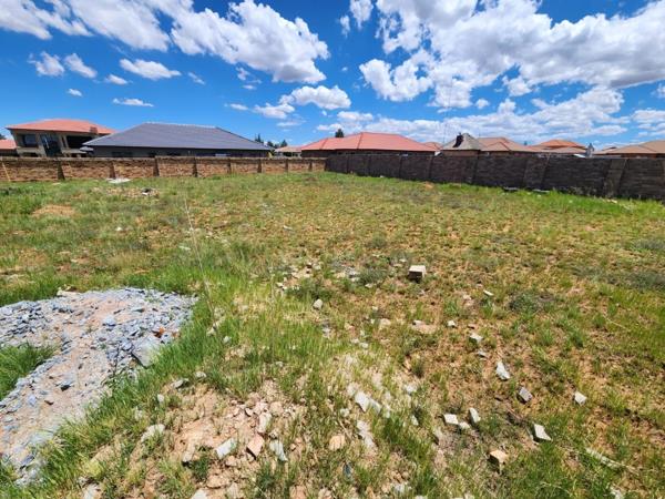538 m² Land