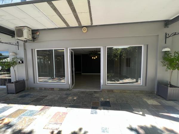 68  m² Retail Space